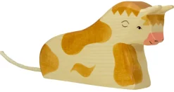 Holztiger Stier 80008