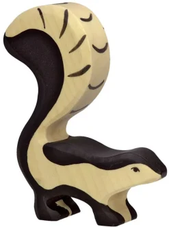 Holztiger Stinkdier 80189