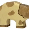 Holztiger Triceratops 80336