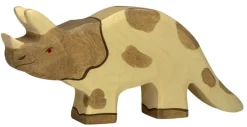 Holztiger Triceratops 80336
