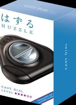 Huzzle Cast Dial