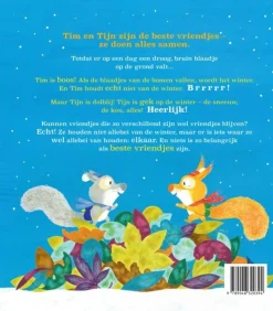 Ik hou echt niet van de winter