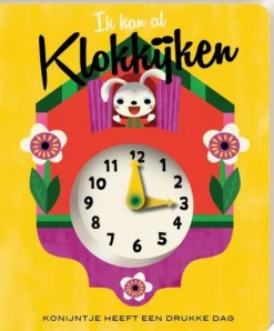 Ik kan al... klokkijken