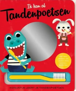 Ik kan al... tandenpoetsen