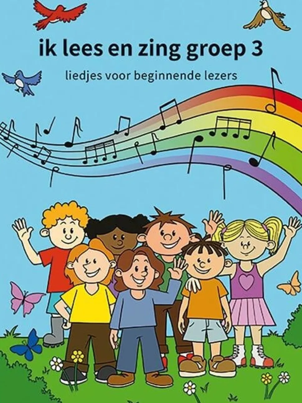 ik lees en zing groep 3