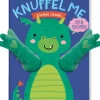 Image Books Knuffel me klein draakje