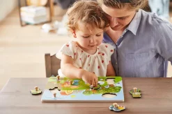 Inlegpuzzel Boomgaard