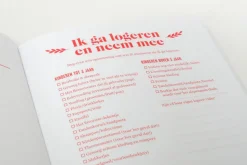 Invulboek Ik ga Logeren voor Kinderen