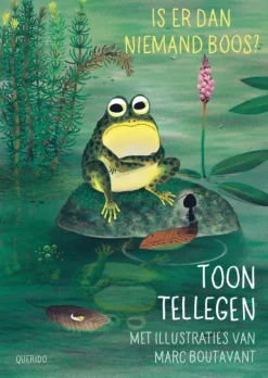 Is er dan niemand boos?