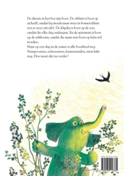 Is er dan niemand boos?