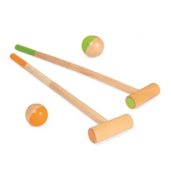 Janod Croquet Bosdieren Hout