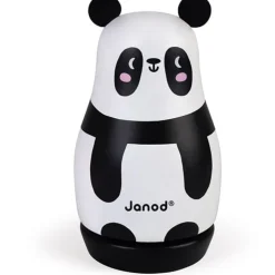 Janod Muziekdoosje Panda Hout