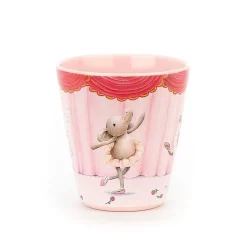 Jellycat Beker Olifant Elly Ballerina Melamine