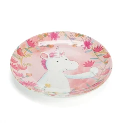 Jellycat Bord Eenhoorn Unicorn Dreams Melamine