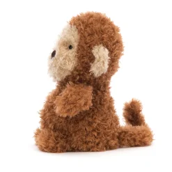 Jellycat Knuffel Aap Little Monkey