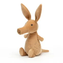 Jellycat Knuffel Aardvarken Woddletot