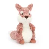 Jellycat Knuffel Ambrosie Fox