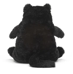 Jellycat Knuffel Amore Cat Black Small