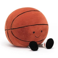Jellycat Knuffel Amuseable Sports Basketball