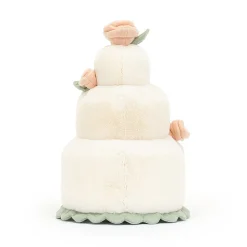 Jellycat Knuffel Amuseable Wedding Cake