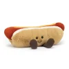Jellycat Knuffel Amuseable Hot Dog