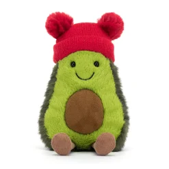 Jellycat Knuffel Amuseable Bobble Avocado