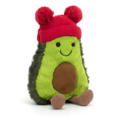 Jellycat Knuffel Amuseable Bobble Avocado