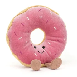 Jellycat Knuffel Amuseable Doughnut