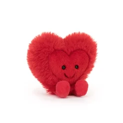 Jellycat Knuffel Amuseables Beatie Heart Little 12 cm