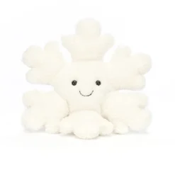 Jellycat Knuffel Amuseables Snowflake Little