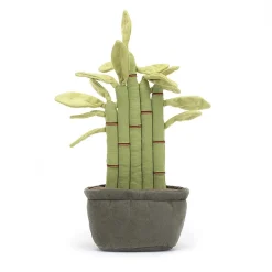 Jellycat Knuffel Amuseable Potted Bamboo