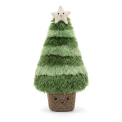 Jellycat Knuffel Amuseable Nordic Spruce Christmas Tree Original