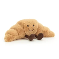 Jellycat Knuffel Amuseable Croissant Large