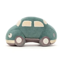 Jellycat Knuffel Auto Wizzi Car