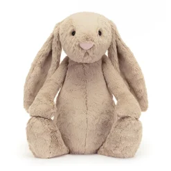 Jellycat Knuffel Bashful Beige Bunny Big (Huge)