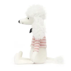 Jellycat Knuffel Beatnik Buddy Poodle