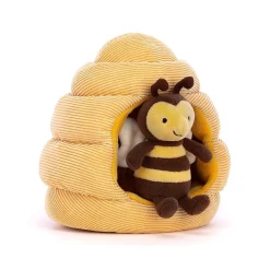 Jellycat Knuffel Bij Honeyhome Bee