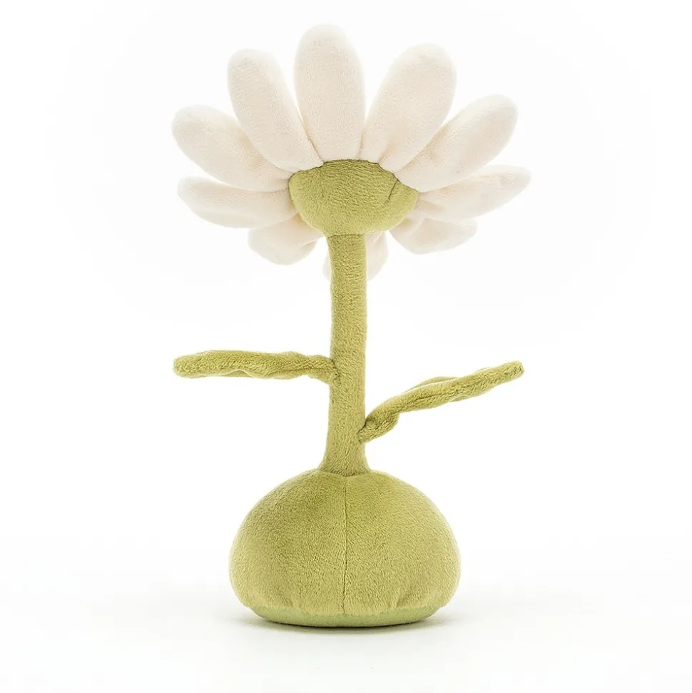 Jellycat Knuffel Bloem Flowerlette Daisy