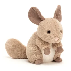 Jellycat Knuffel Cheeky Chinchilla Sandy