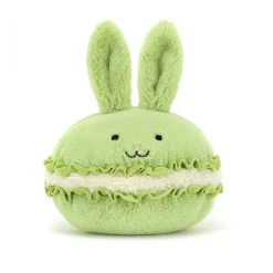 Jellycat Knuffel Dainty Dessert Bunny Macaron