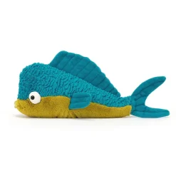 Jellycat Knuffel Delano Dorado Fish