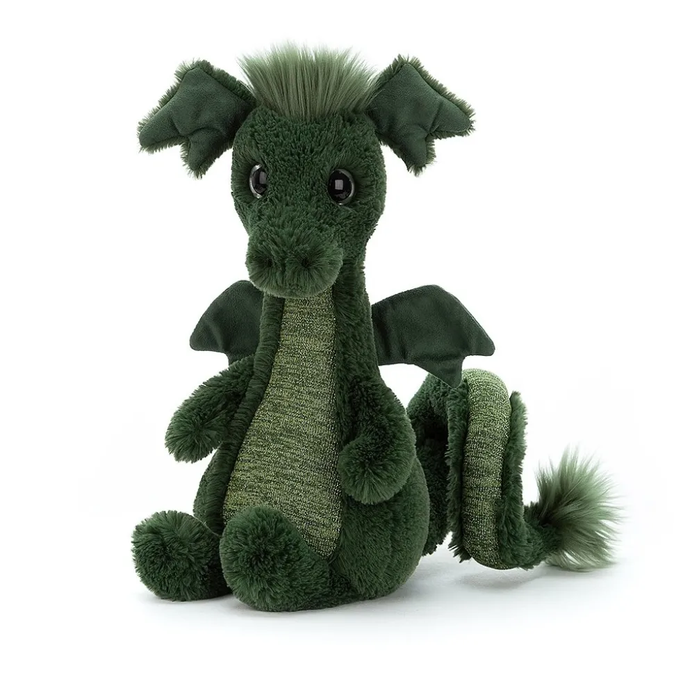 Jellycat Knuffel Draak Sparks Dragon