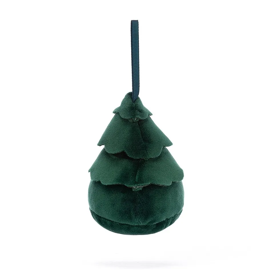 Jellycat Knuffel Festive Folly Christmas Tree