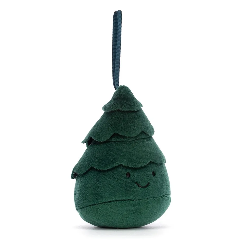 Jellycat Knuffel Festive Folly Christmas Tree