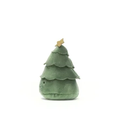 Jellycat Knuffel Festive Folly Christmas Tree