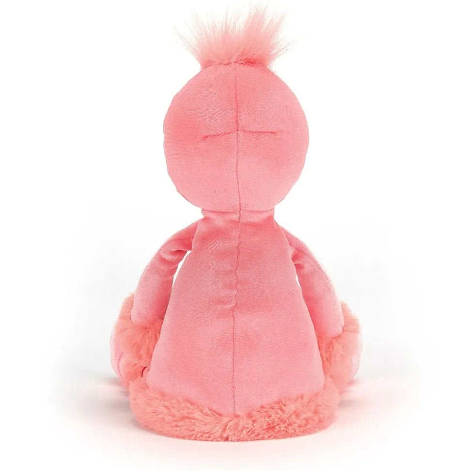 Jellycat Knuffel Flamingo Perky Flamingo Flapper