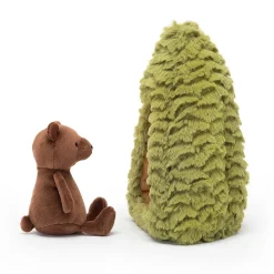 Jellycat Knuffel Forest Fauna Bear