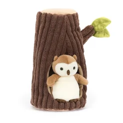 Jellycat Knuffel Forest Fauna Owl