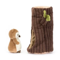 Jellycat Knuffel Forest Fauna Owl