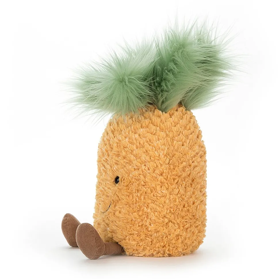 Jellycat Knuffel Fruit Amuseable Ananas Small